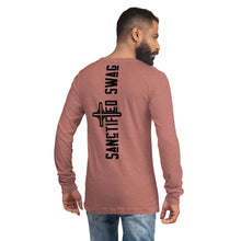 Load image into Gallery viewer, Sanctified Swag Unisex Long Sleeve
