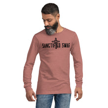 Load image into Gallery viewer, Sanctified Swag Unisex Long Sleeve
