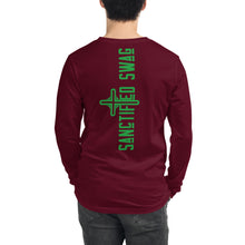 Load image into Gallery viewer, Purposed Not Perfect Unisex Long Sleeve
