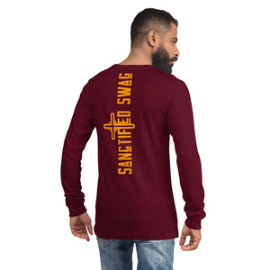 Sanctified and Savage Unisex Long Sleeve