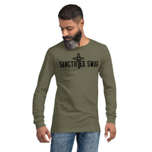 Load image into Gallery viewer, Sanctified Swag Unisex Long Sleeve
