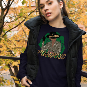 Women Of Purpose Long Sleeve