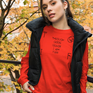 God's Grace Unisex Long Sleeve