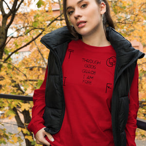 God's Grace Unisex Long Sleeve