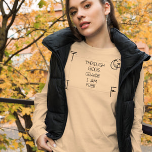 God's Grace Unisex Long Sleeve