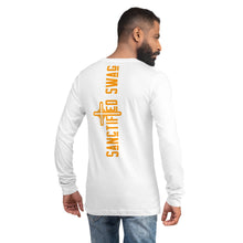 Load image into Gallery viewer, Sanctified and Savage Unisex Long Sleeve
