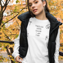 Cargar imagen en el visor de la galería, God&#39;s Grace Unisex Long Sleeve
