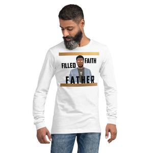 Faith Filled Father Long Sleeve