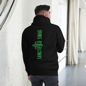 Purposed Not Perfect Unisex Hoodie