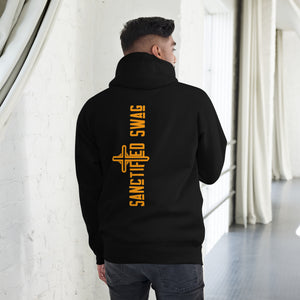 Sanctified and Savage Unisex Hoodie