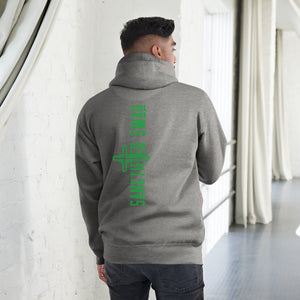 Purposed Not Perfect Unisex Hoodie