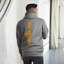 Cargar imagen en el visor de la galería, Sanctified and Savage Unisex Hoodie
