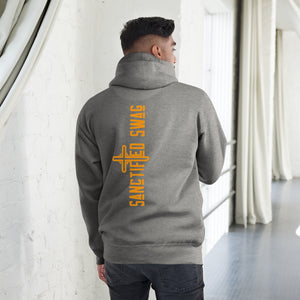 Sanctified and Savage Unisex Hoodie