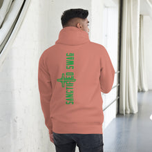 Cargar imagen en el visor de la galería, Purposed Not Perfect Unisex Hoodie
