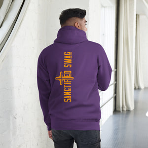 Sanctified and Savage Unisex Hoodie