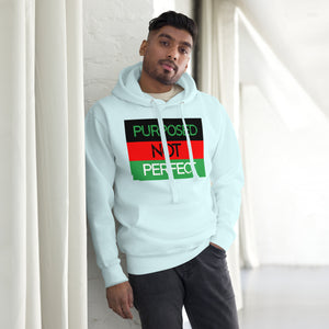 Purposed Not Perfect Unisex Hoodie