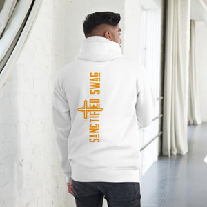 Sanctified and Savage Unisex Hoodie