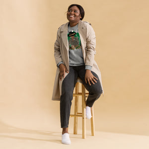 Women Of Purpose Premium Sweatshirt