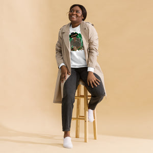 Women Of Purpose Premium Sweatshirt