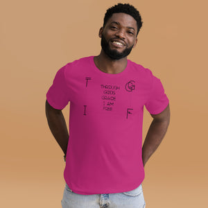 God's Grace Unisex Short Sleeve