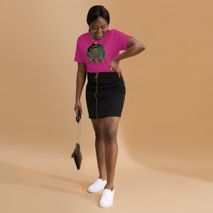 Women Of Purpose Short Sleeve