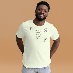 God's Grace Unisex Short Sleeve