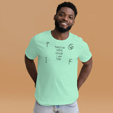 Load image into Gallery viewer, God&#39;s Grace Unisex Short Sleeve
