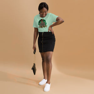 Women Of Purpose Short Sleeve