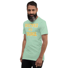 Load image into Gallery viewer, Sanctified And Savage Unisex Short Sleeve
