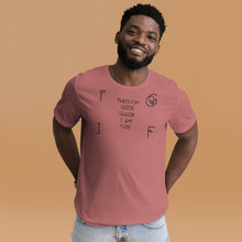 Load image into Gallery viewer, God&#39;s Grace Unisex Short Sleeve
