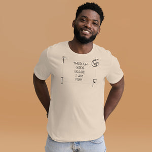 God's Grace Unisex Short Sleeve