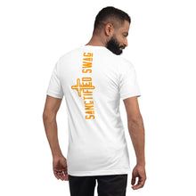 Load image into Gallery viewer, Sanctified And Savage Unisex Short Sleeve
